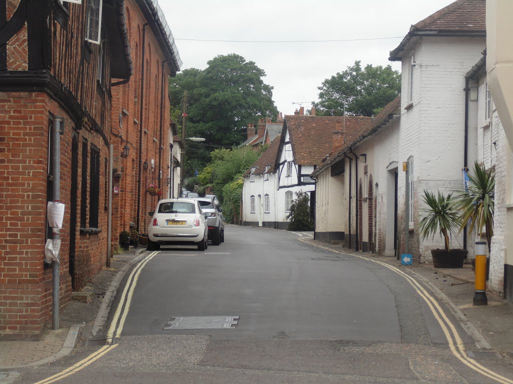 1 King Street, Odiham by Robert'sGoogleEarthP…