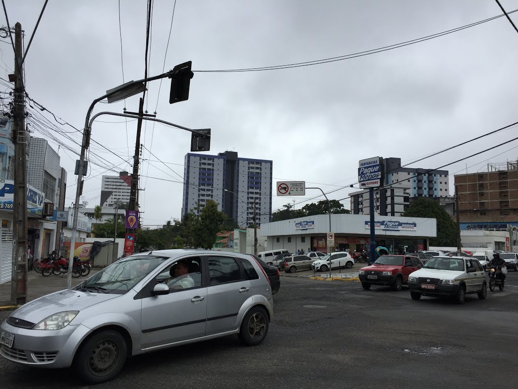 Um dia de passeio em Campina Grande - PB, Brasil by Dedé de Zé Luca