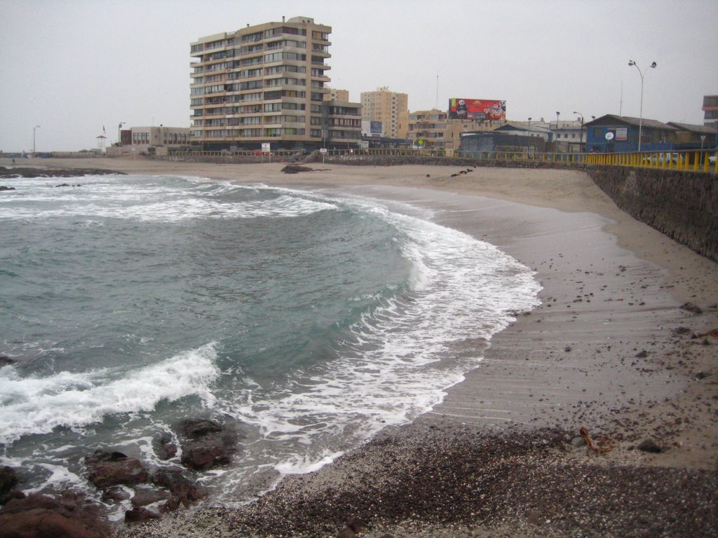 Playa Bellavista by respinozas