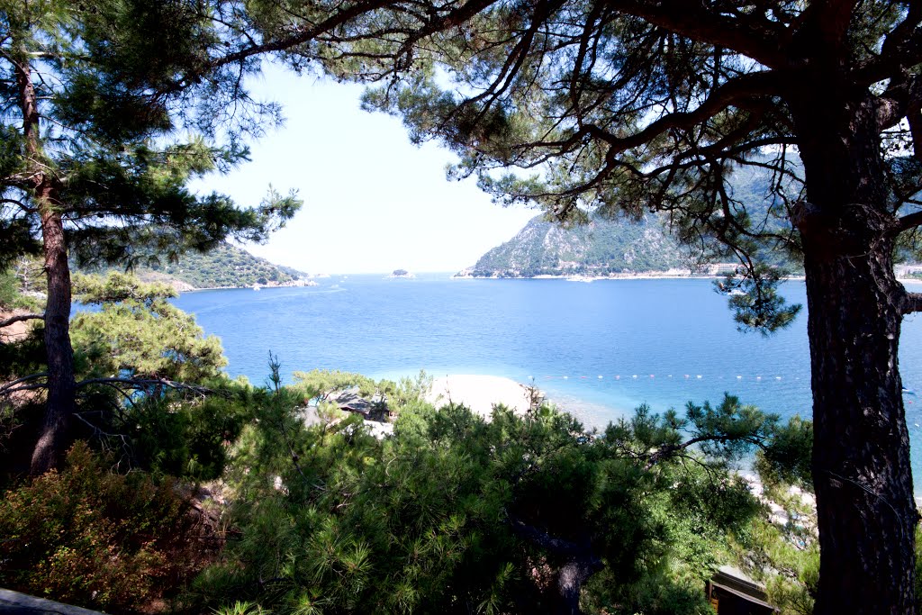 İçmeler Belediyesi, İçmeler/Marmaris/Muğla Province, Turkey by Rustem Gir