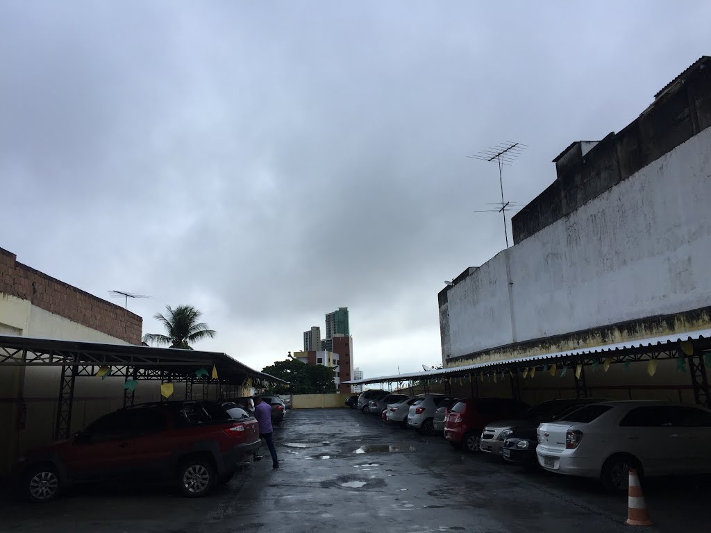 Passeio na cidade de Campina Grande - PB, Brasil by Dedé de Zé Luca