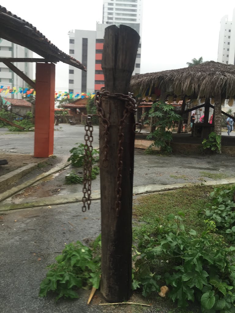 Pelorinho do Sítio São João, Catolé, Campina Grande - PB, Brasil by Dedé de Zé Luca