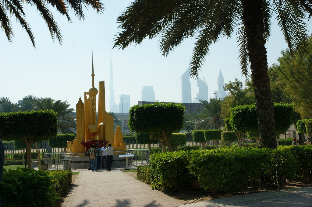 UAE. Dubai. Zabeel park. by Elena Starostina (ed…