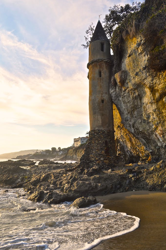 Sand Castle by Jeff Lloyd