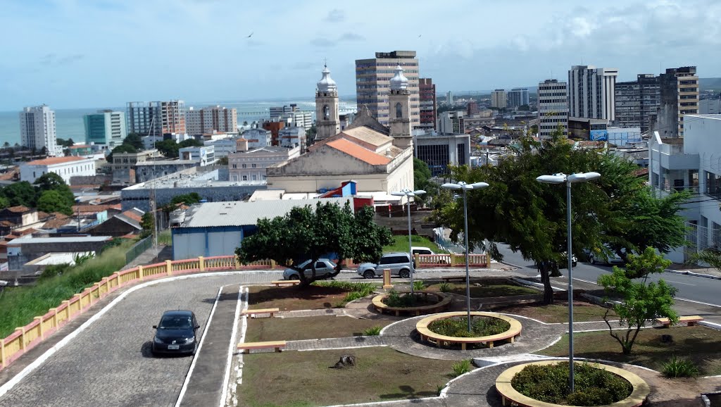 Centro, Maceió, Alagoas, Brazil by Orlando de Almeida C…