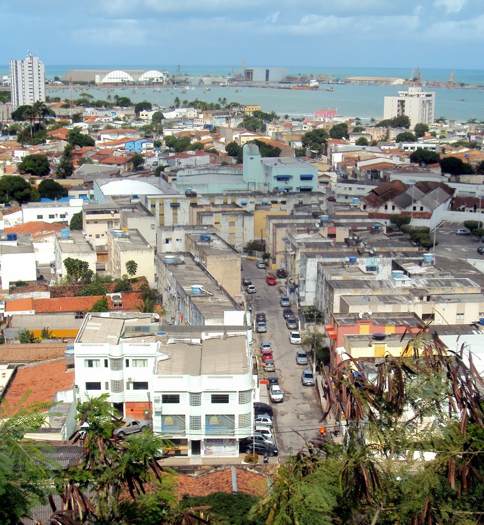 Poço, Maceió, Alagoas, Brazil by Orlando de Almeida C…