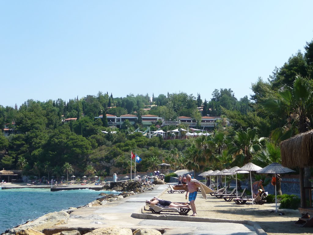 Bayraklıdede, 09400 Kuşadası/Aydın, Turkey by MICK MICK