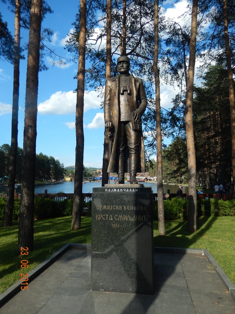 "Zlatibor" by Z.Stojanović.Graovo.…