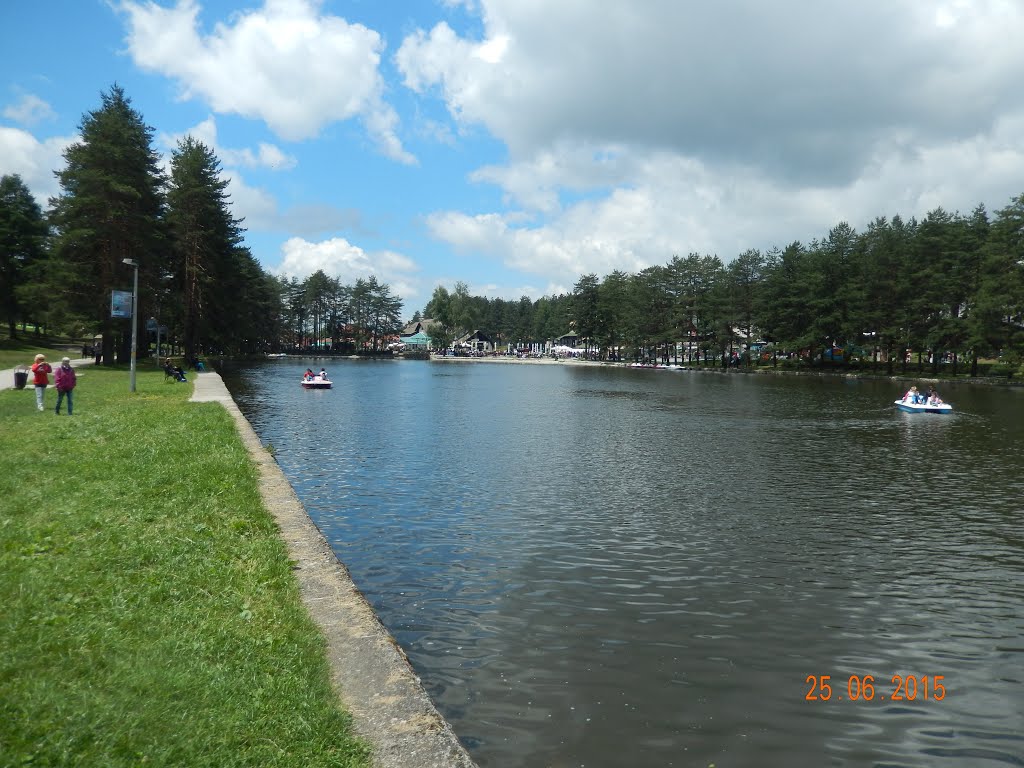 "Zlatibor" by Z.Stojanović.Graovo.…