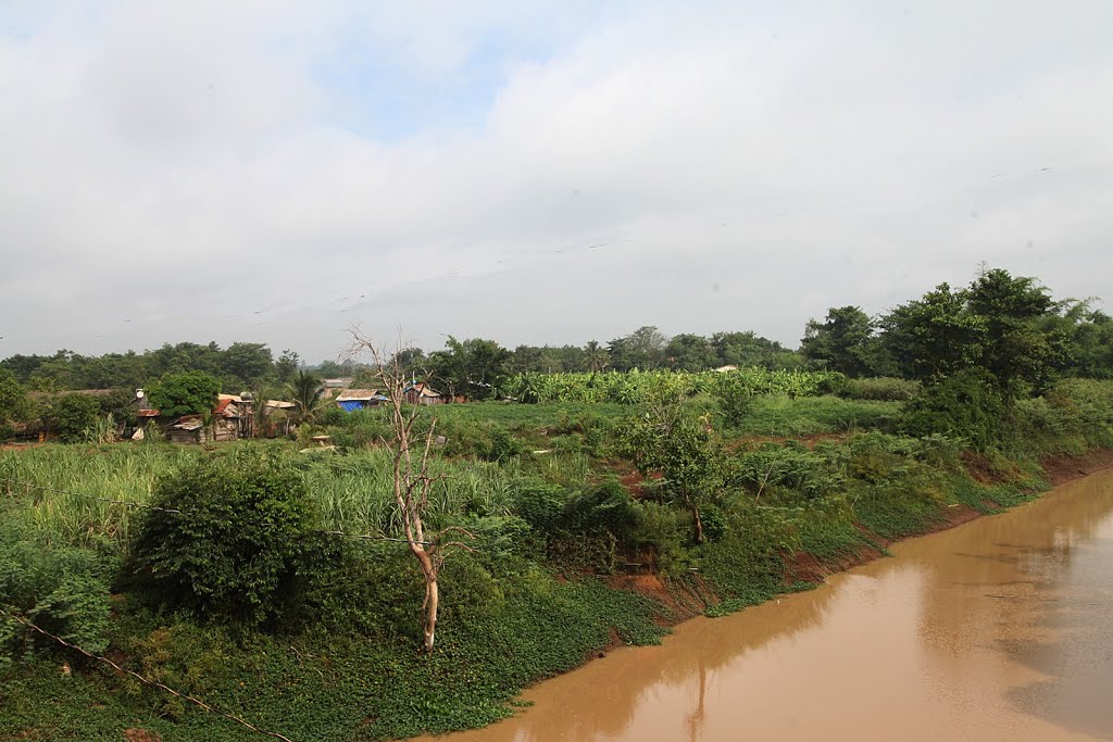 Tân Hòa, Tân Châu, Tây Ninh, Vietnam by Đăng Định