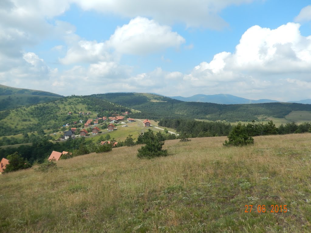 "Zlatibor" by Z.Stojanović.Graovo.…