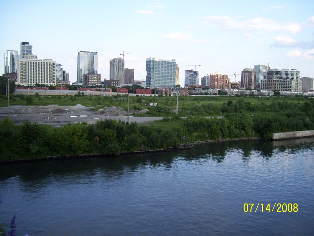 Near West Side, Chicago, IL, USA by nithman