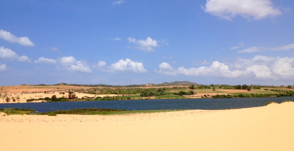 Hòa Thắng, Bắc Bình, Bình Thuận, Vietnam by Tintinhuhu