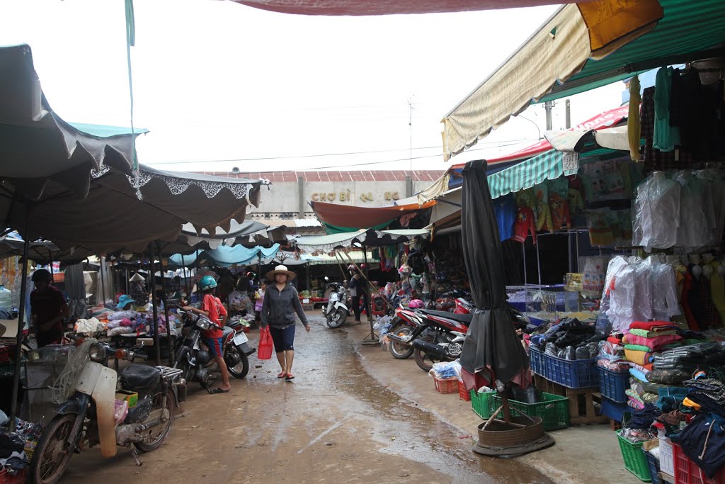 An Lộc, tx. Bình Long, Binh Phuoc, Vietnam by Đăng Định