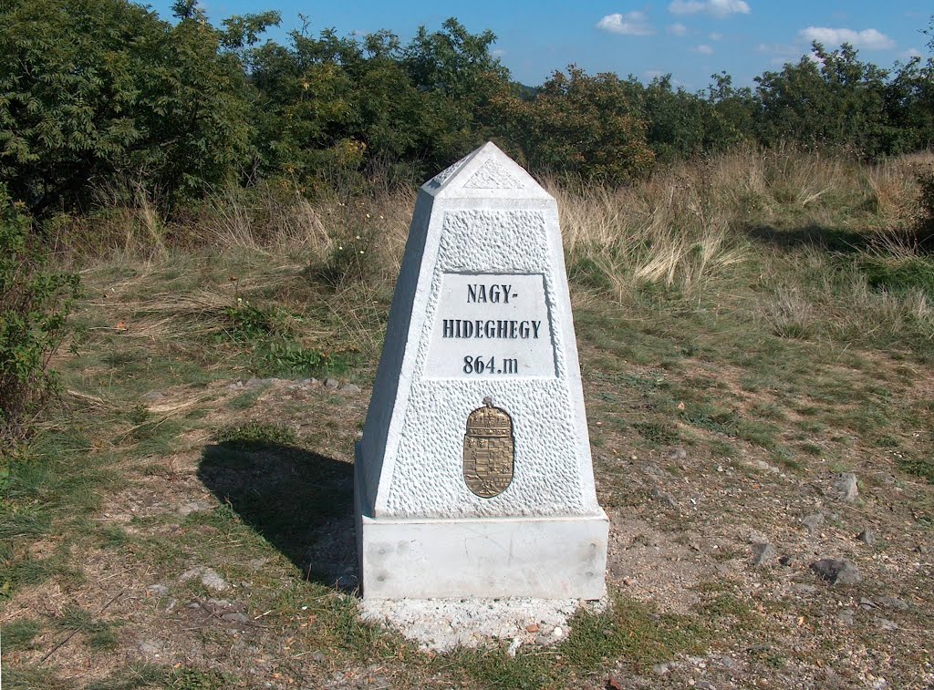 Nagyhideghegy - Börzsöny mountains, Hungary by Peter Kesselyak