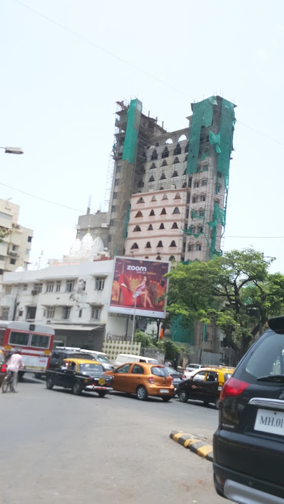 Cumballa Hill, Mumbai, Maharashtra 400026, India by veluswamy devendran