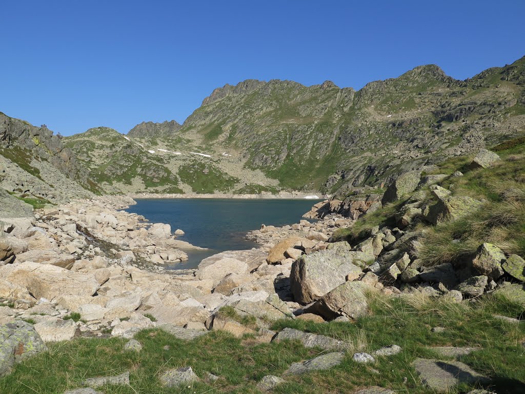 Ctra. de la Vall d'Incles, AD100 Canillo, Andorra by codina.ramon@gmail.c…