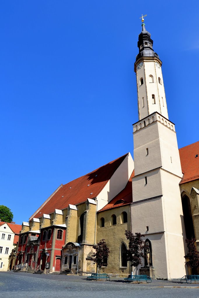 Zittau, Germany by Ales Gucko