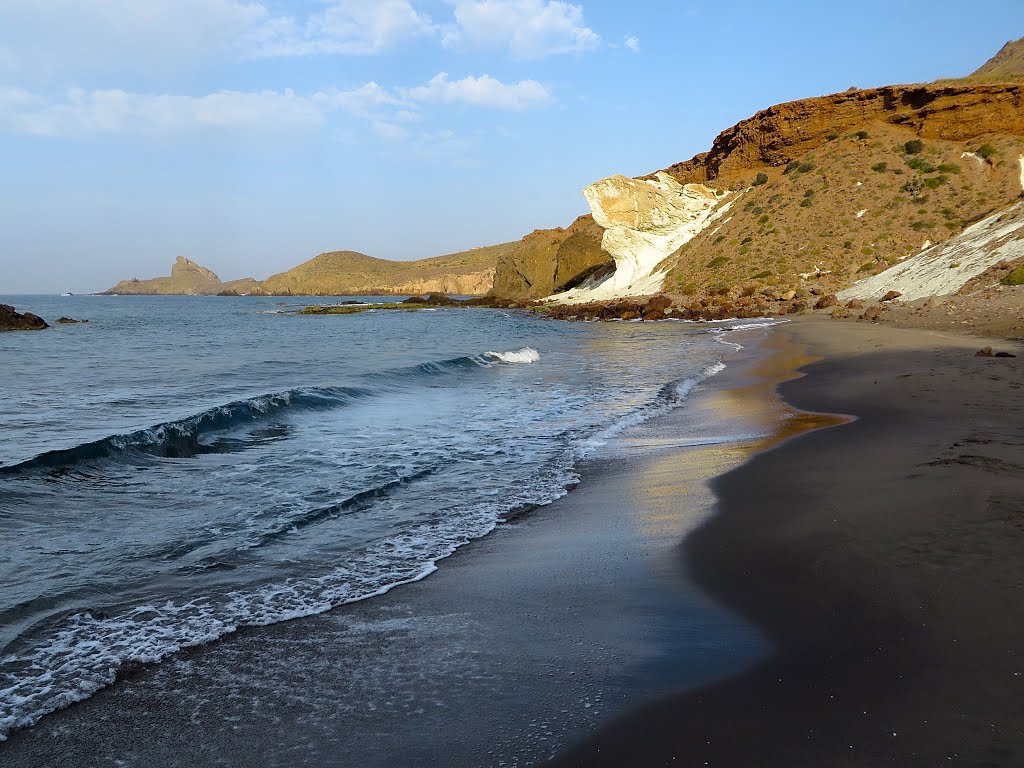 Cabo de Gata, Almería by José Angel De la pec…