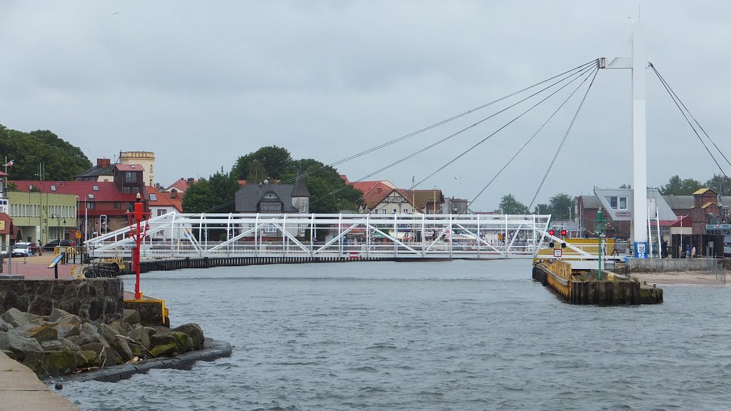 Ustka, Poland by Artur S