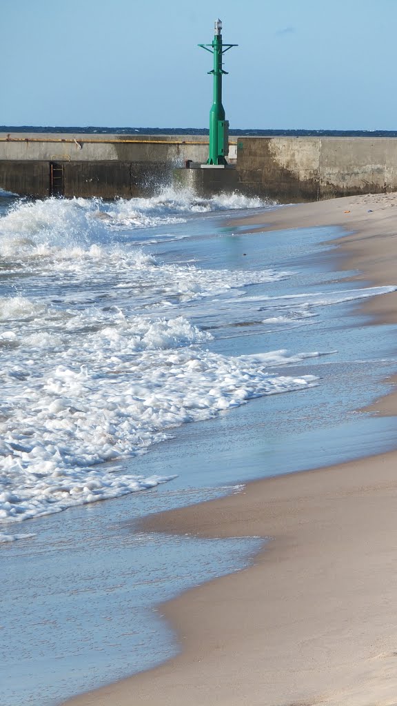 Ustka, Poland by Artur S