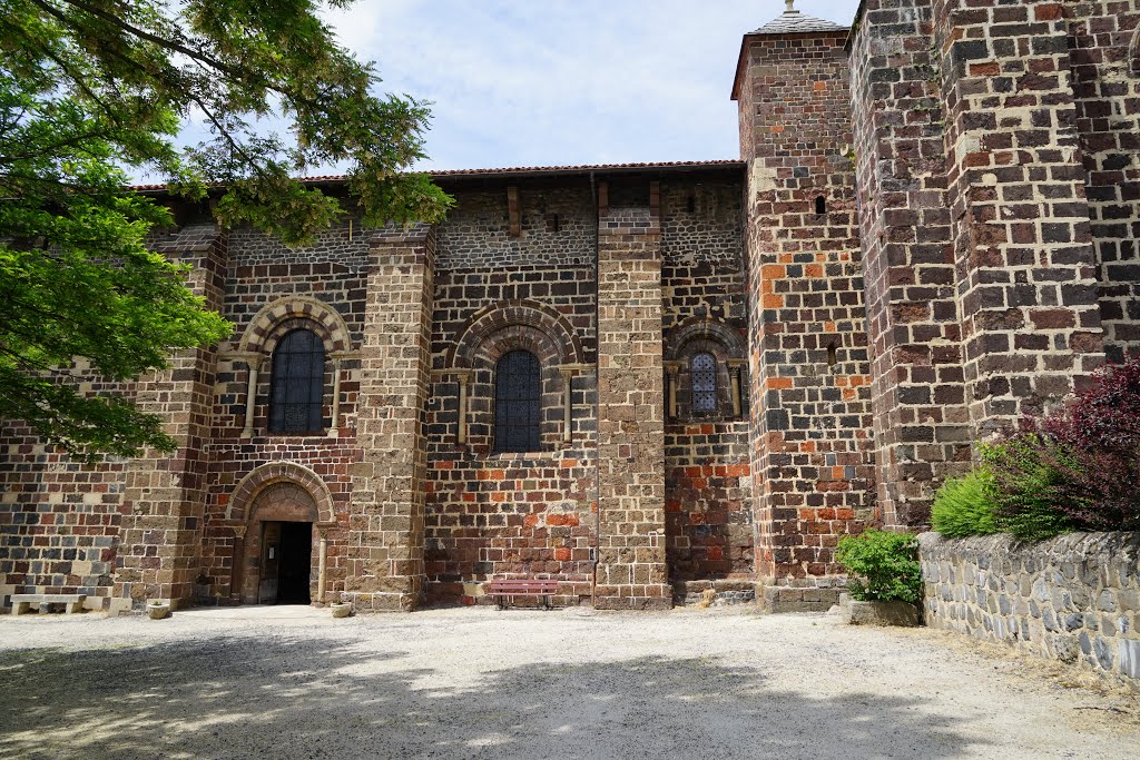 Le Monastier sur Gazeille by Clemens Gilles