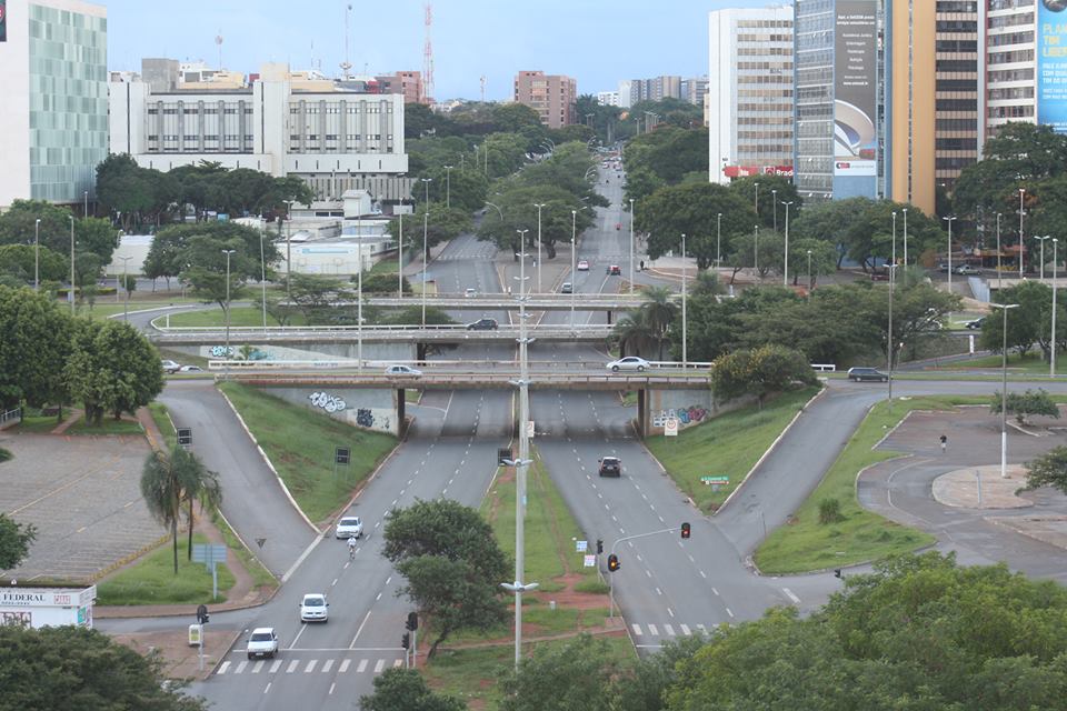 Setor Cultural Sul - Brasília, DF, Brazil by magal da 11