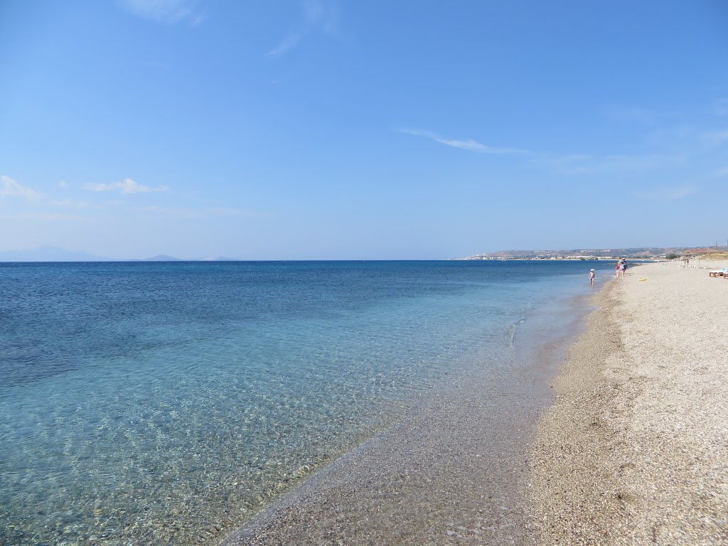 KOS Kardamena beach by Longo73