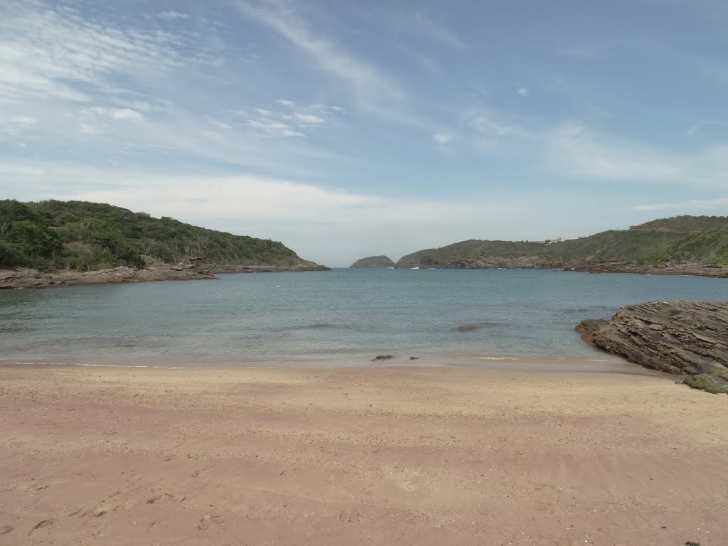 Praia do Forno – Armação dos Búzios, 2015 by Daniel Souza Lima