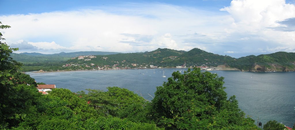 San juan del sur by Francisco Boza