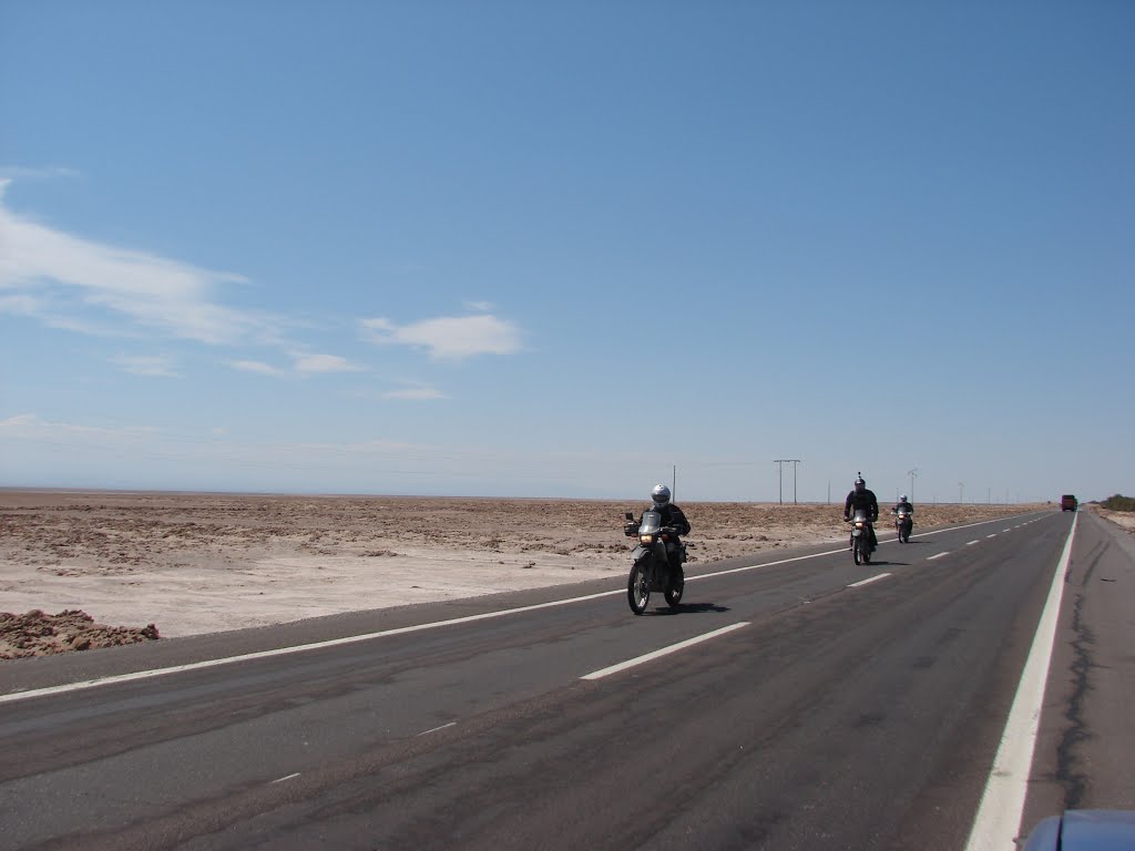 Deserto e viajantes - ruta 5 - Region 1 - Chile - #dm by dalcio e marilda ber…