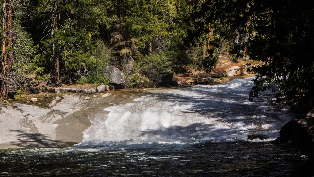 Waterfall by Brock S.