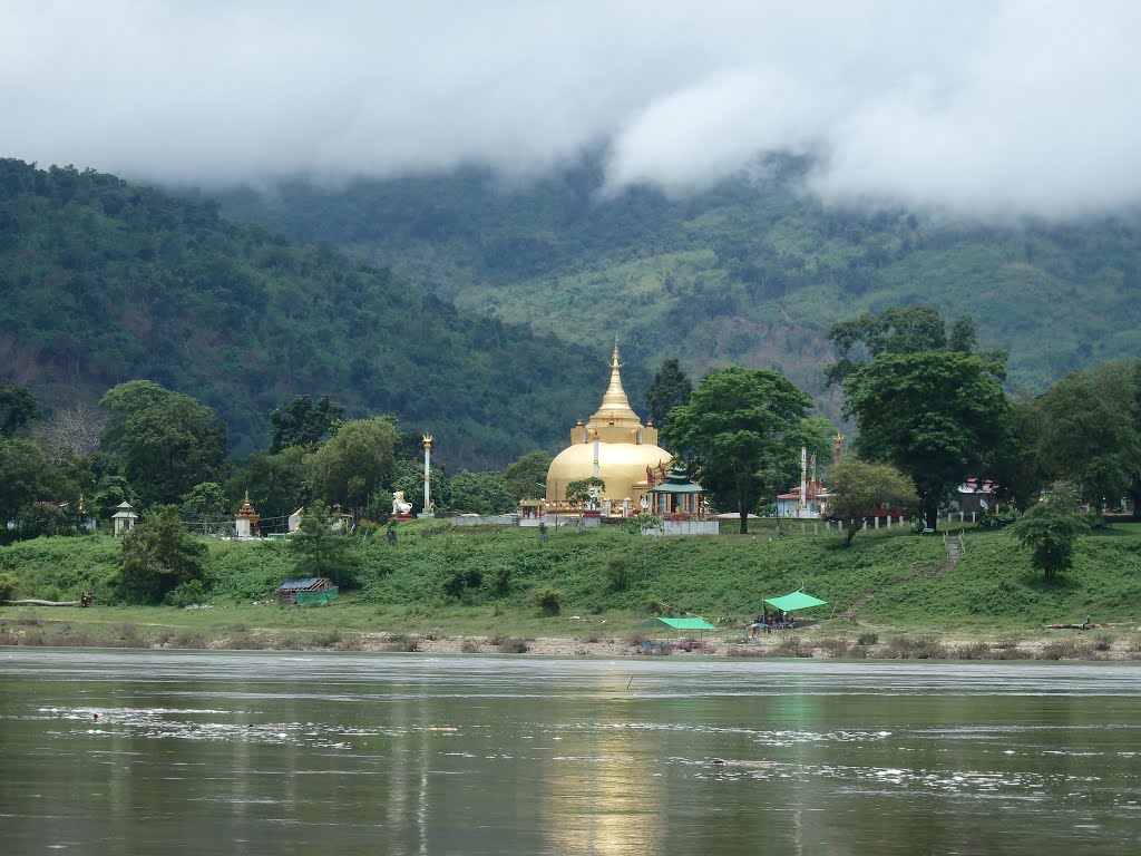 Myitkyina, Myanmar (Burma) by mohigan