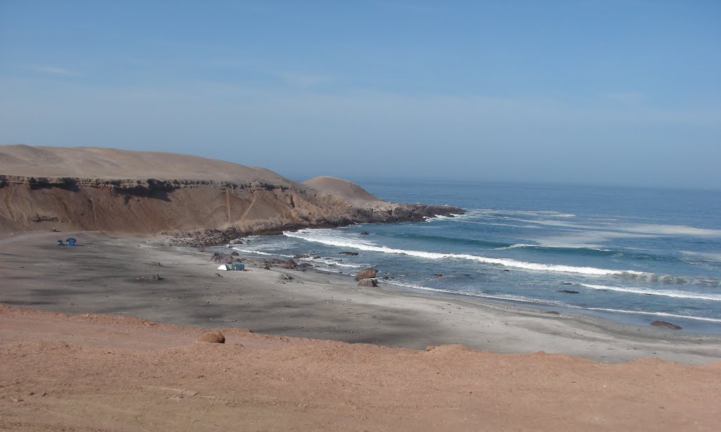 Area de campin - IQUIQUE - Region 1 - Chile - #dm by dalcio e marilda ber…