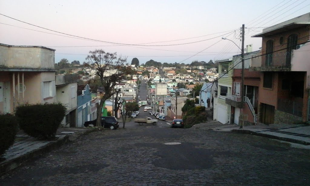 Fluminense, Santana do Livramento - RS, Brazil by Ivan Bica