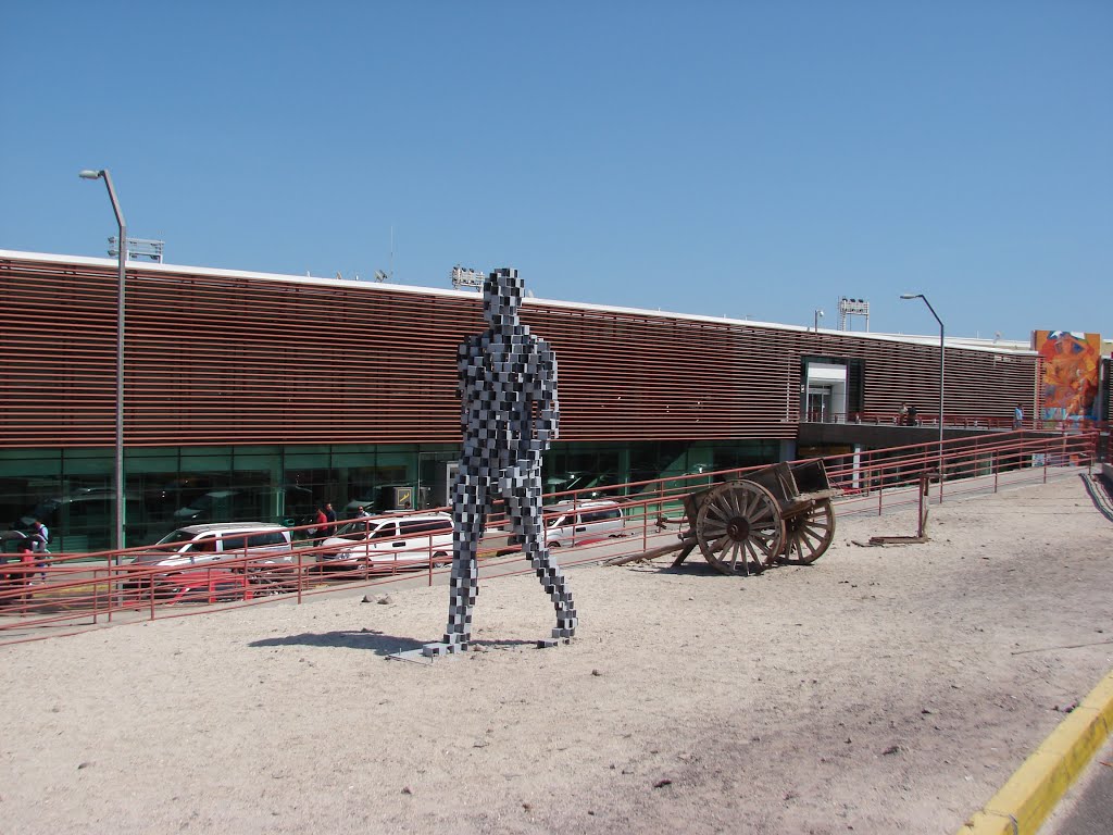 Aeroporto - IQUIQUE - Region 1 - Chile - #dm by dalcio e marilda ber…