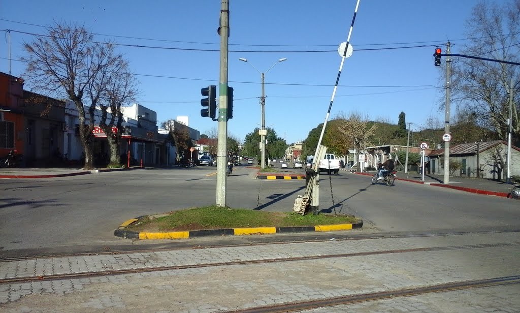 Rivera, Rivera Department, Uruguay by Ivan Bica