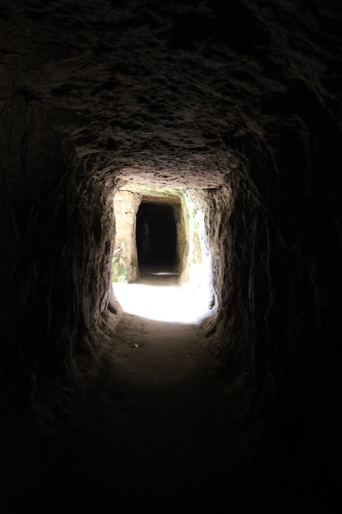 Bohemian Switzerland National Park, Tschechische Republik: in der "Edmundsklamm", Mitte Juni 2015 by kdh865