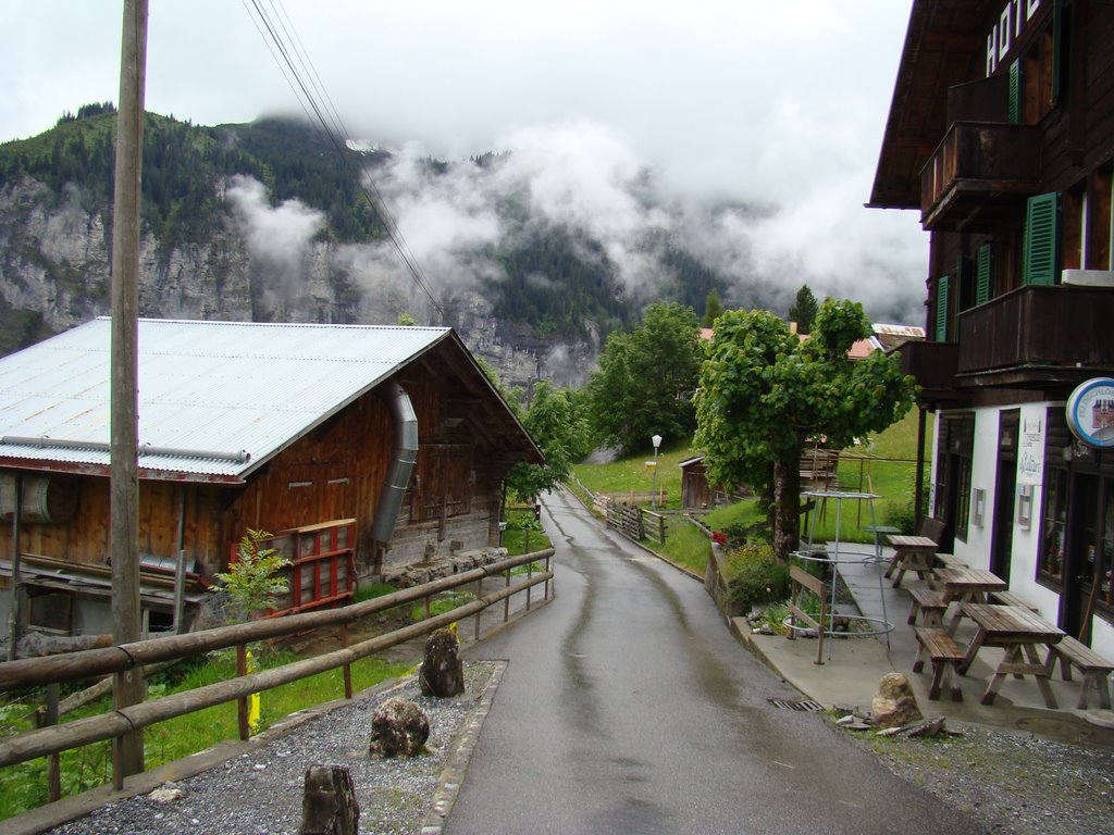 Gimmelwald 2008 by ramlas@aol.com