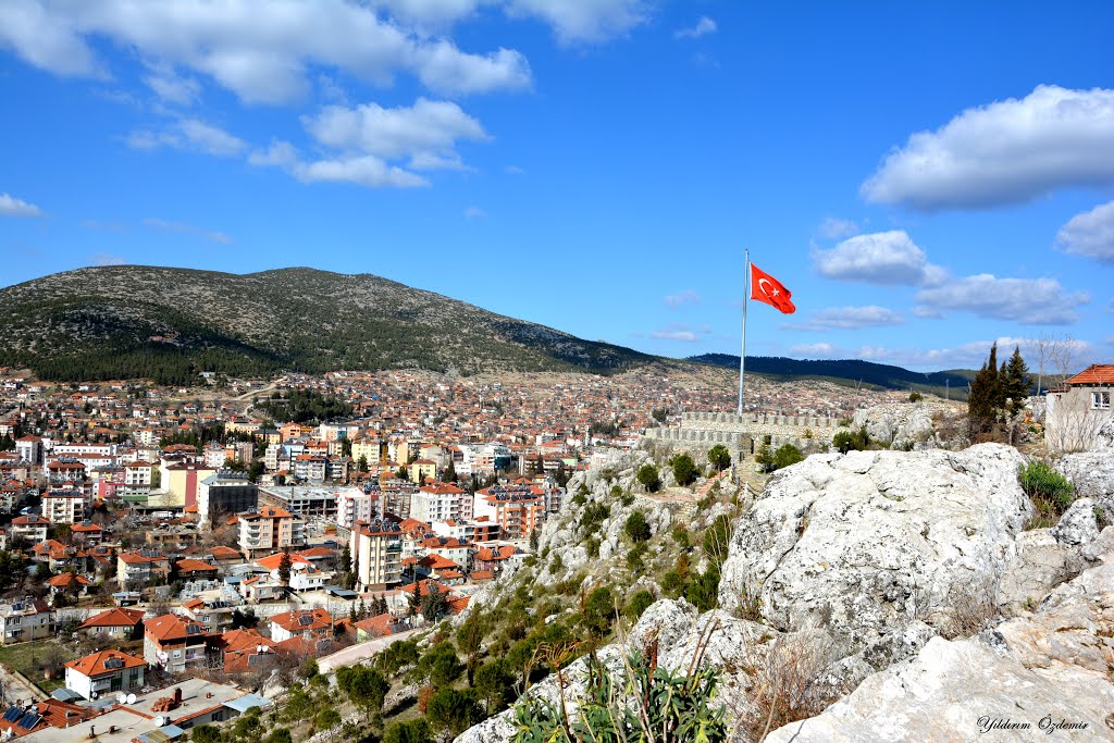 Yunus Emre Parkı Bucak / Burdur by Yıldırım ÖZDEMİR