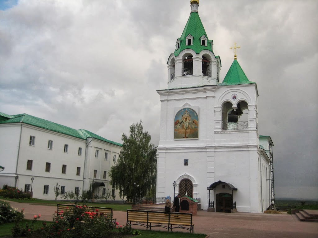 Murom, Vladimir Oblast, Russia by Denis Frolov