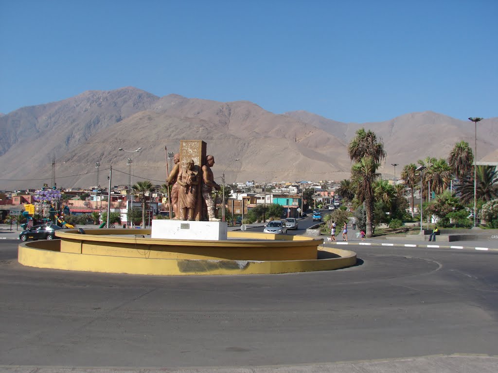 TOCOPILLA - Antofagasta - Chile - #dm by dalcio e marilda ber…