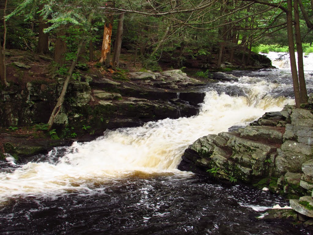 Greene Township, PA, USA by Chris Sanfino