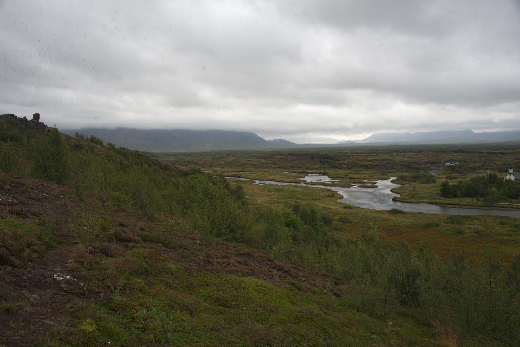 Unnamed Road, Iceland by Nikolai Malykh