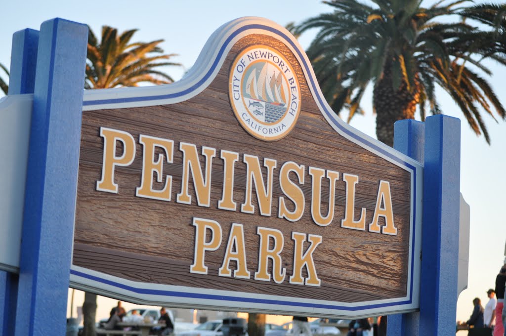 Peninsula Park by Jeff Lloyd