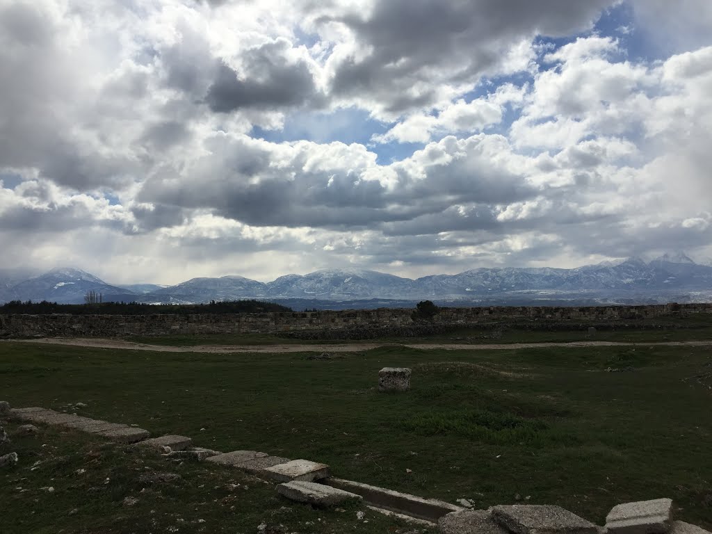 20190 Pamukkale/Denizli Merkez/Denizli, Turkey by Alek Zelnins