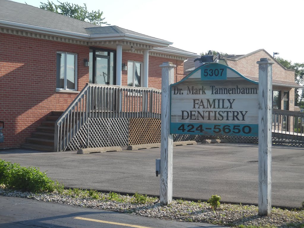 Dr. Mark Tannenbaum, Family Dentistry by Wayne Allen Sallee