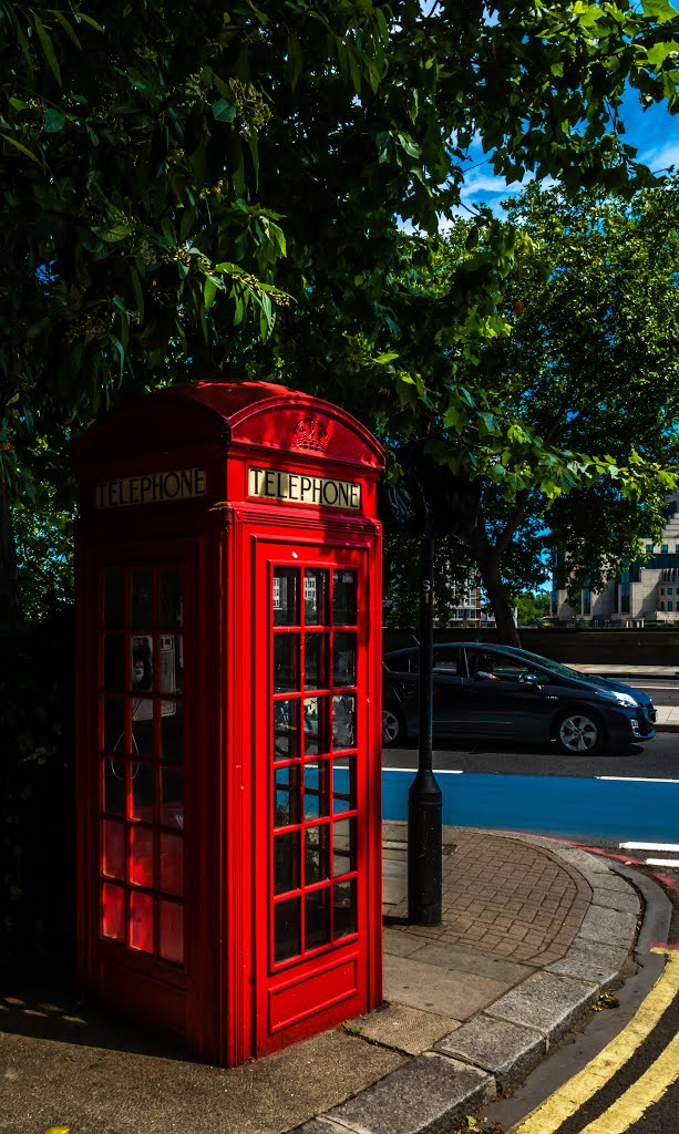 Westminster, London, UK by gefa