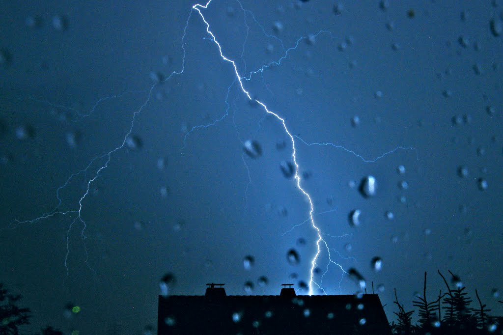 Gewitter 02. / 03.07.2015 by Kleo Clash