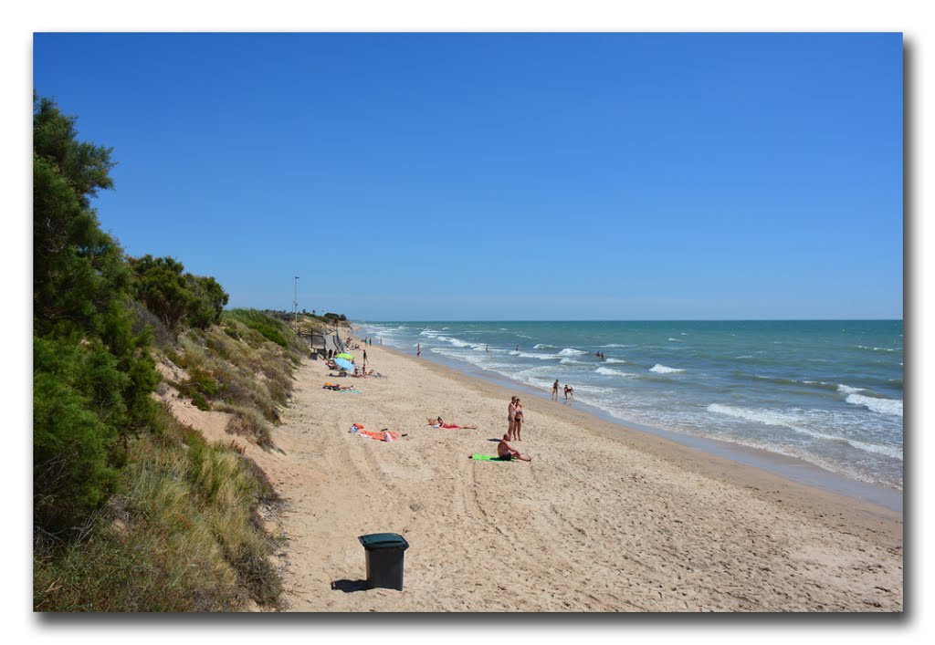 Chipiona, Cádiz, Spain by Andreas Lüttgen